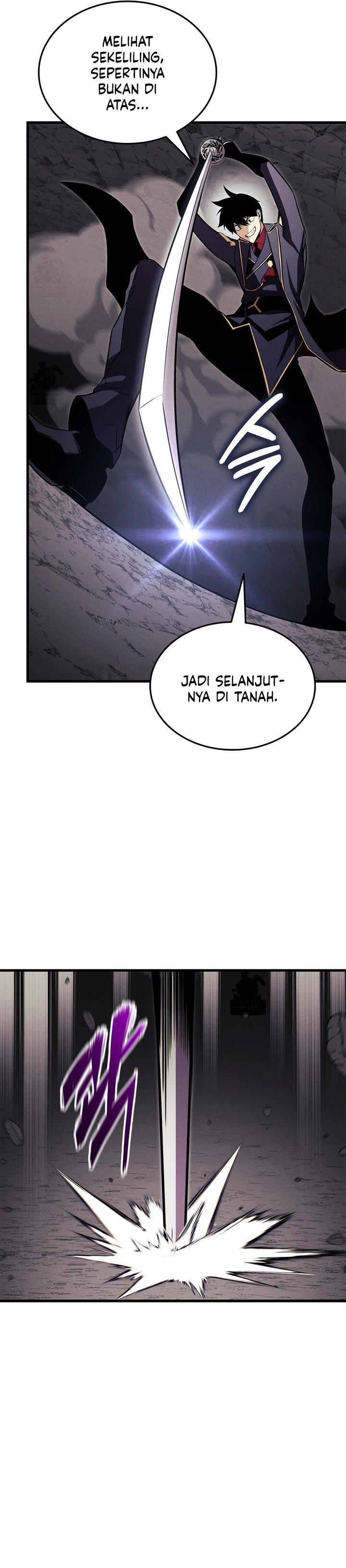 Ranker’s Return (Remake) Chapter 231 - halaman 37