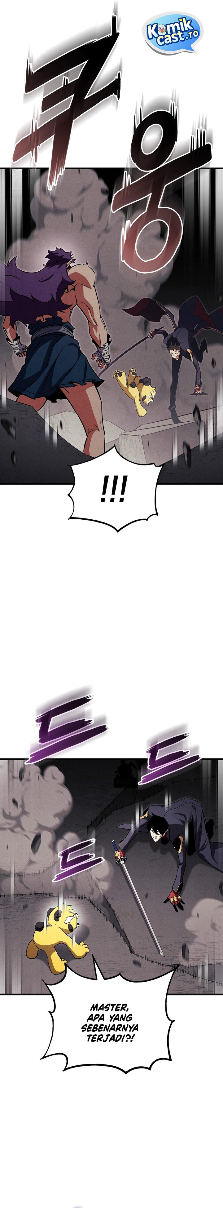 Ranker’s Return (Remake) Chapter 231 - halaman 40