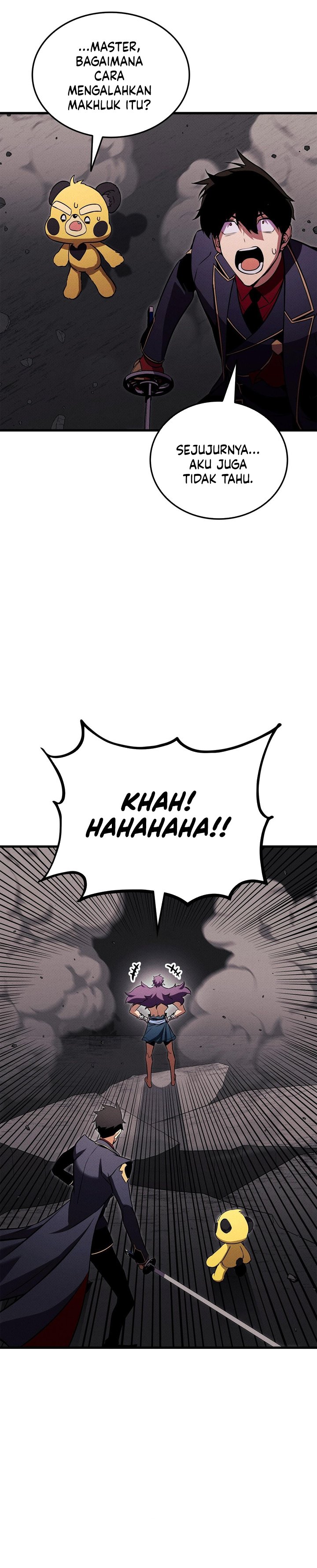 Ranker’s Return (Remake) Chapter 231 - halaman 43