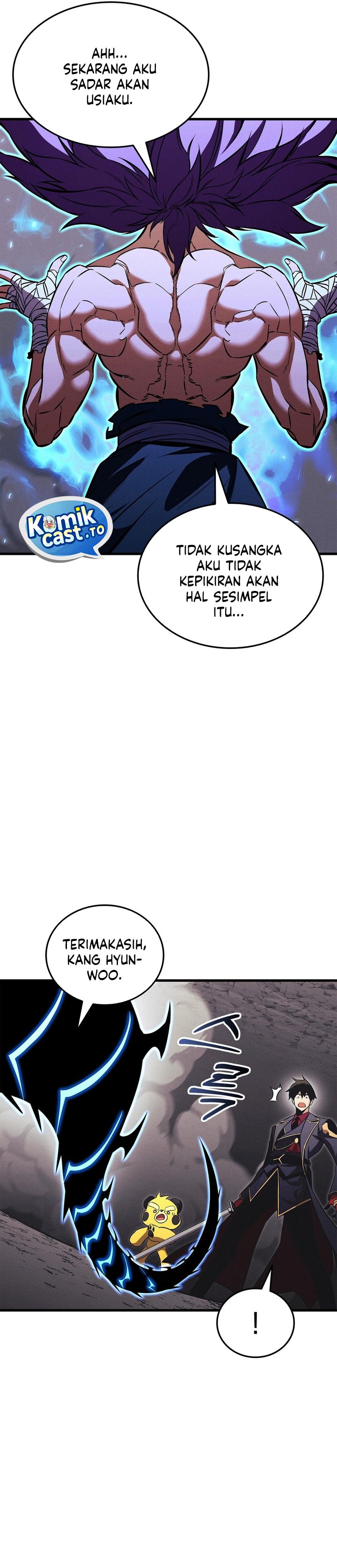 Ranker’s Return (Remake) Chapter 231 - halaman 44