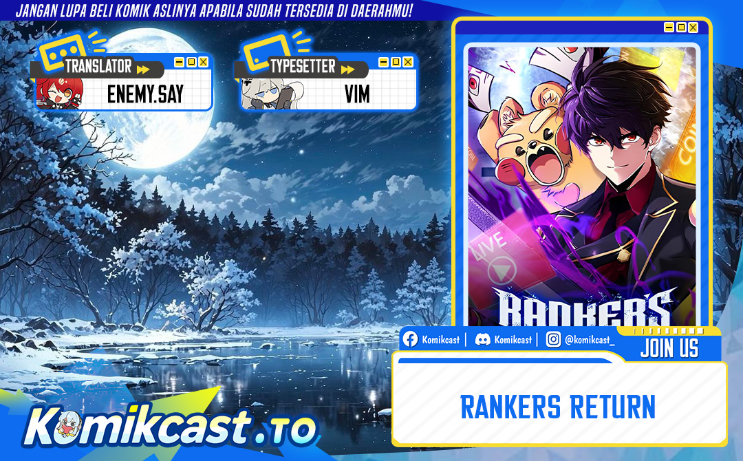 Ranker’s Return (Remake) Chapter 232 - halaman 1