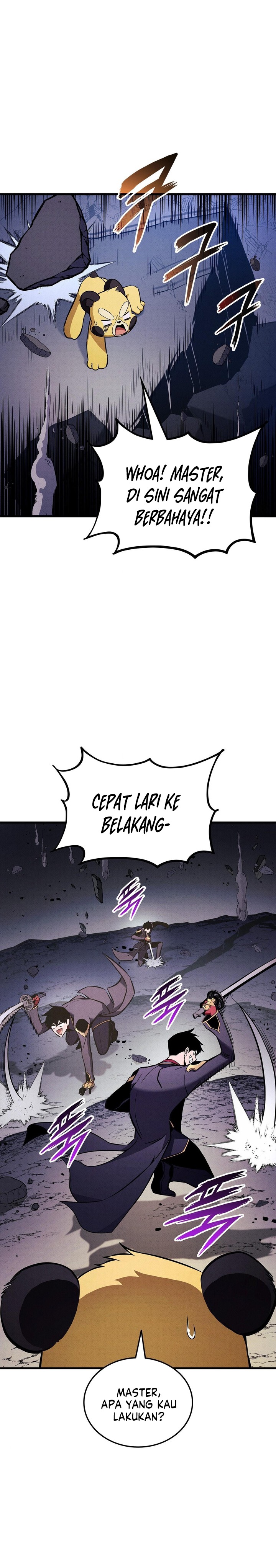 Ranker’s Return (Remake) Chapter 232 - halaman 12