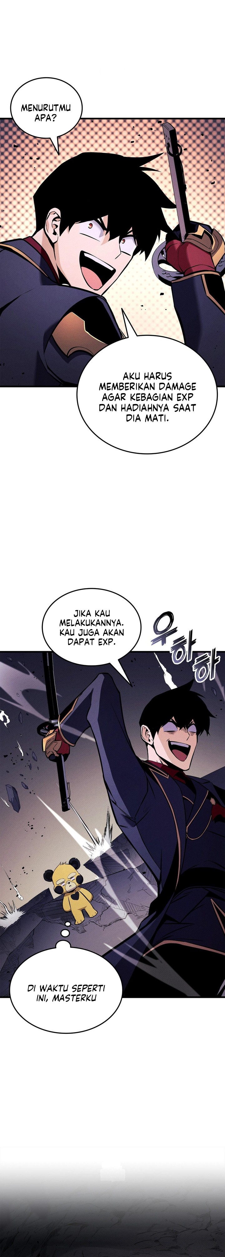 Ranker’s Return (Remake) Chapter 232 - halaman 13
