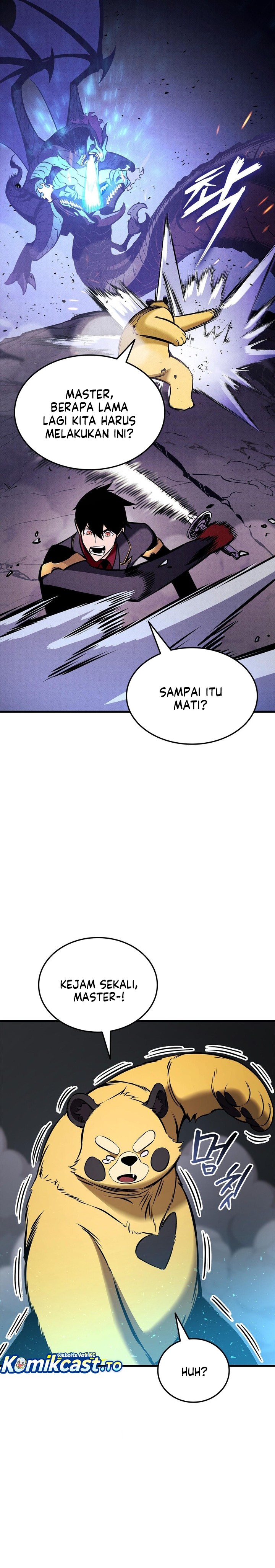Ranker’s Return (Remake) Chapter 232 - halaman 21