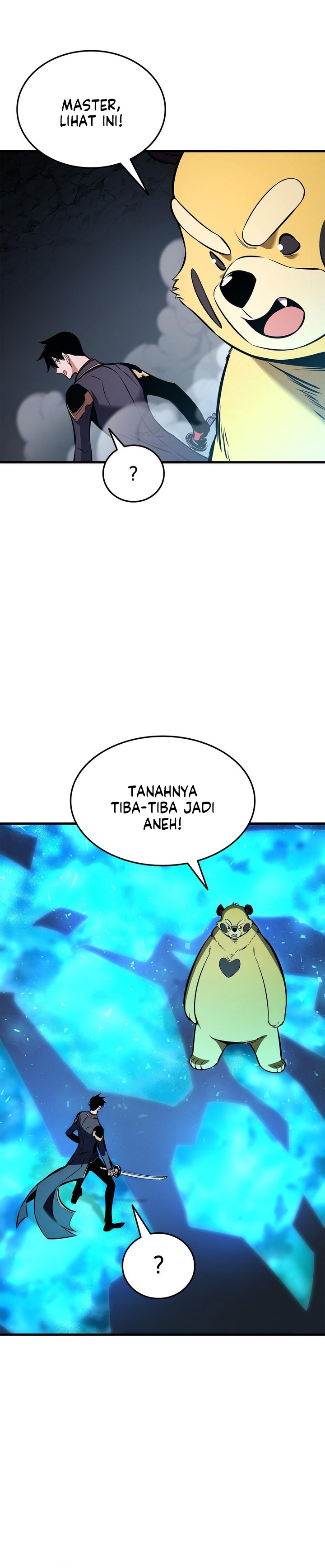 Ranker’s Return (Remake) Chapter 232 - halaman 22