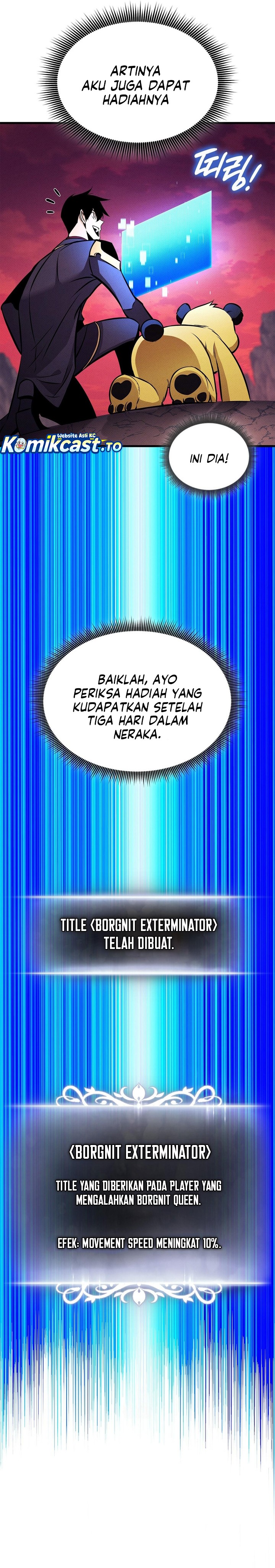 Ranker’s Return (Remake) Chapter 232 - halaman 30