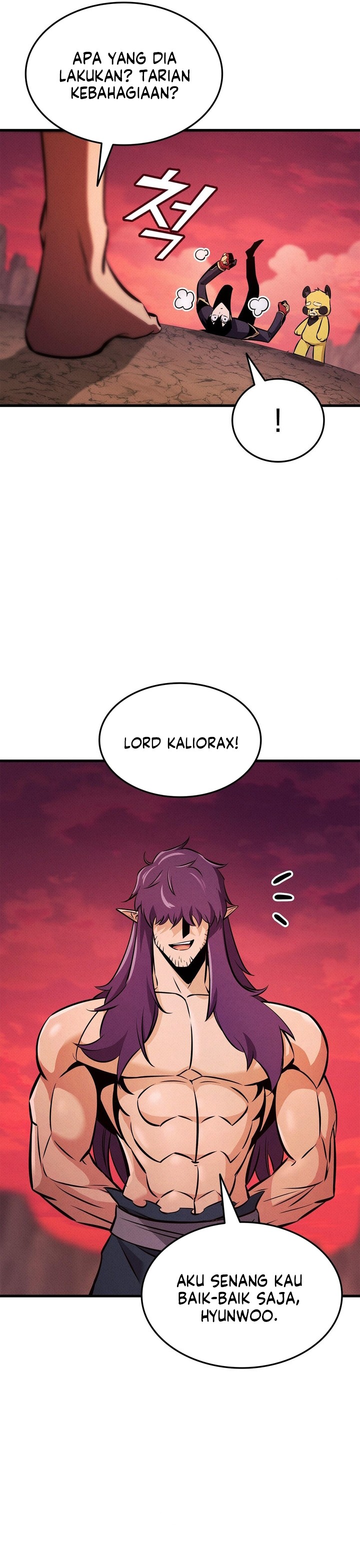 Ranker’s Return (Remake) Chapter 232 - halaman 33