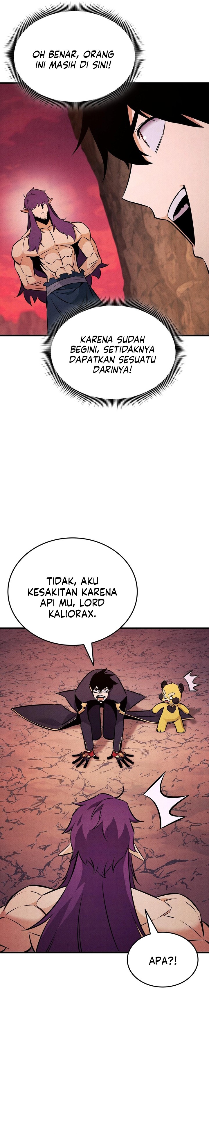 Ranker’s Return (Remake) Chapter 232 - halaman 34