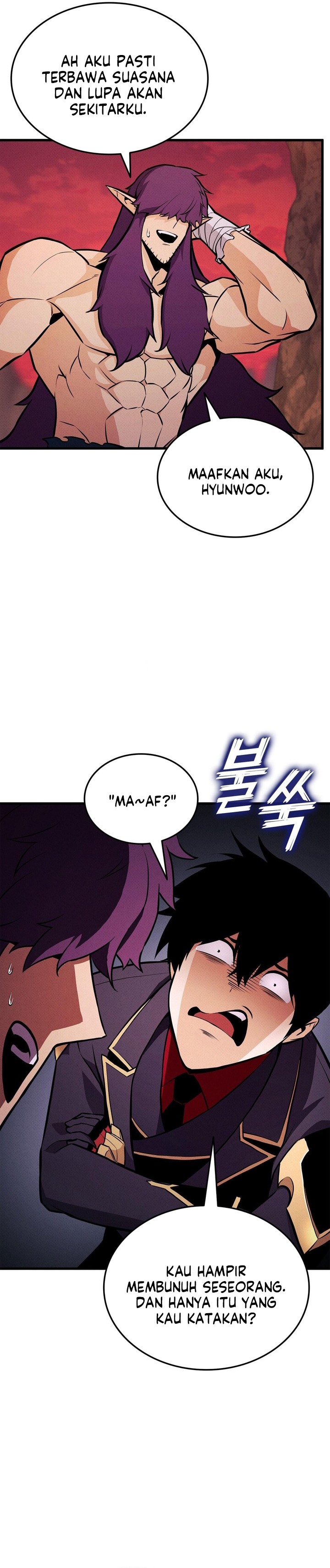 Ranker’s Return (Remake) Chapter 232 - halaman 35