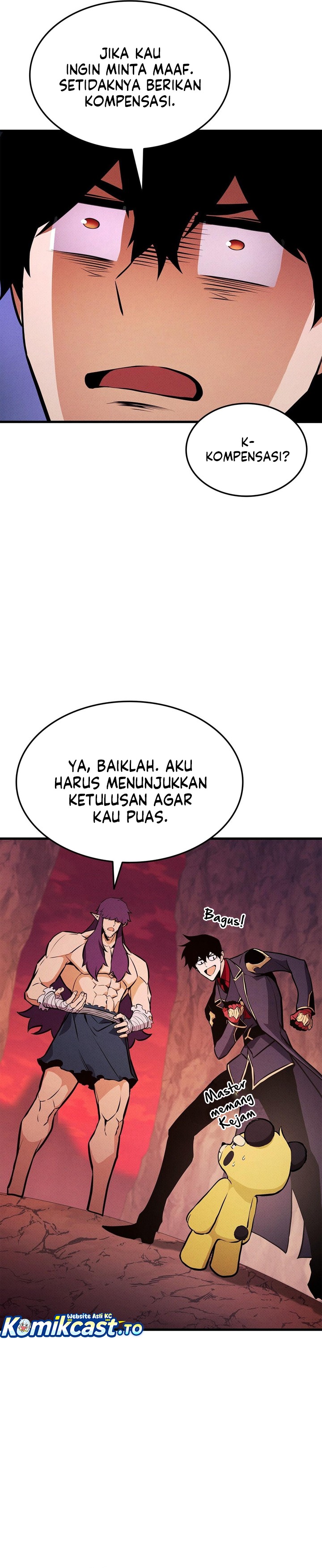 Ranker’s Return (Remake) Chapter 232 - halaman 36
