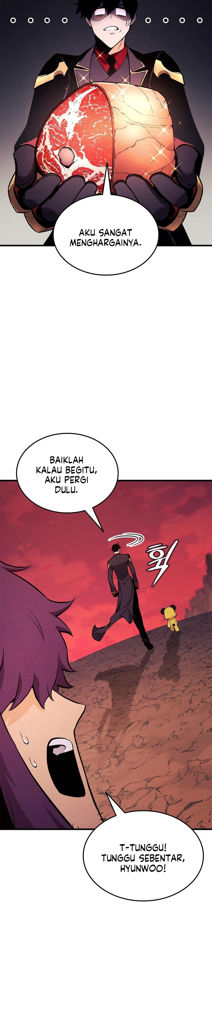 Ranker’s Return (Remake) Chapter 232 - halaman 38