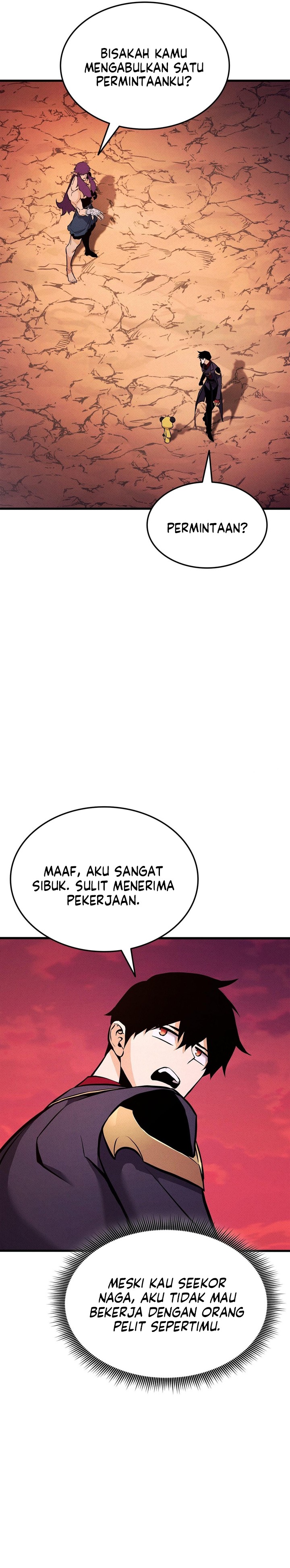 Ranker’s Return (Remake) Chapter 232 - halaman 39