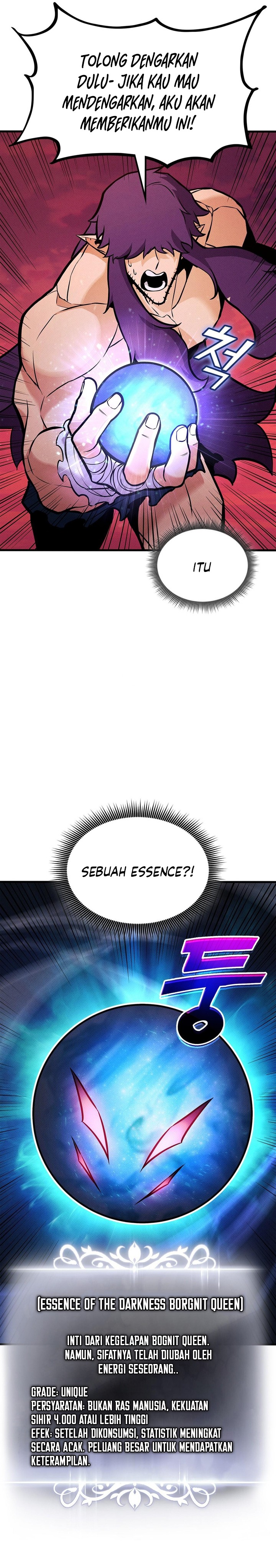 Ranker’s Return (Remake) Chapter 232 - halaman 40