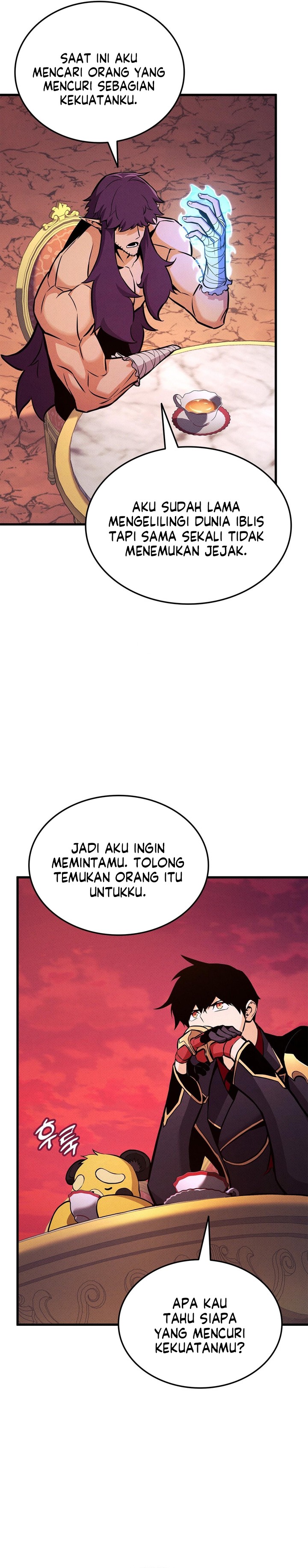 Ranker’s Return (Remake) Chapter 232 - halaman 43