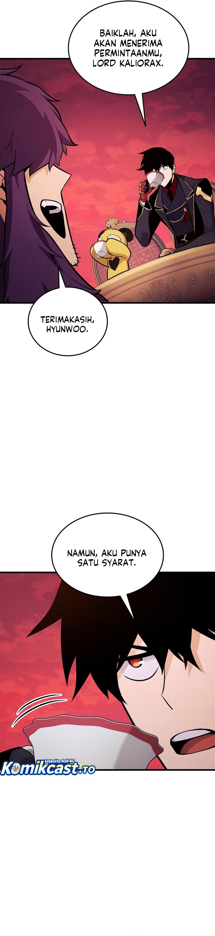 Ranker’s Return (Remake) Chapter 232 - halaman 45