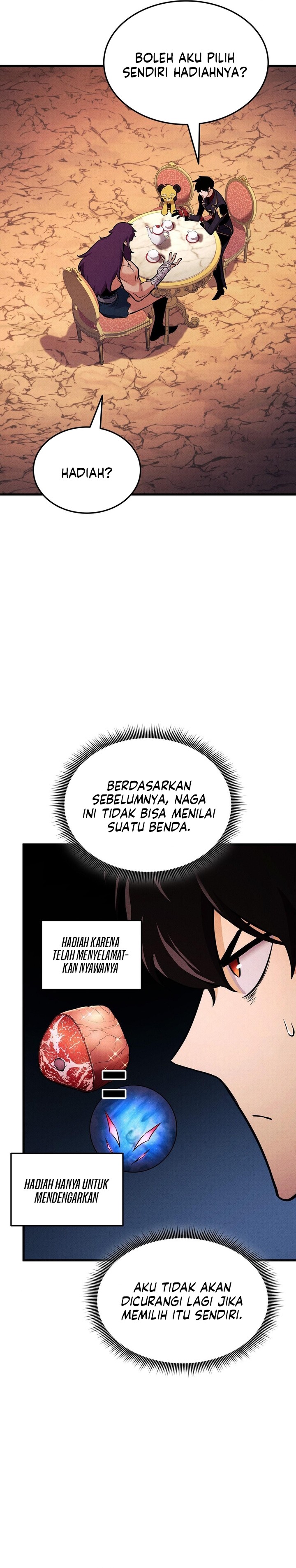 Ranker’s Return (Remake) Chapter 232 - halaman 46