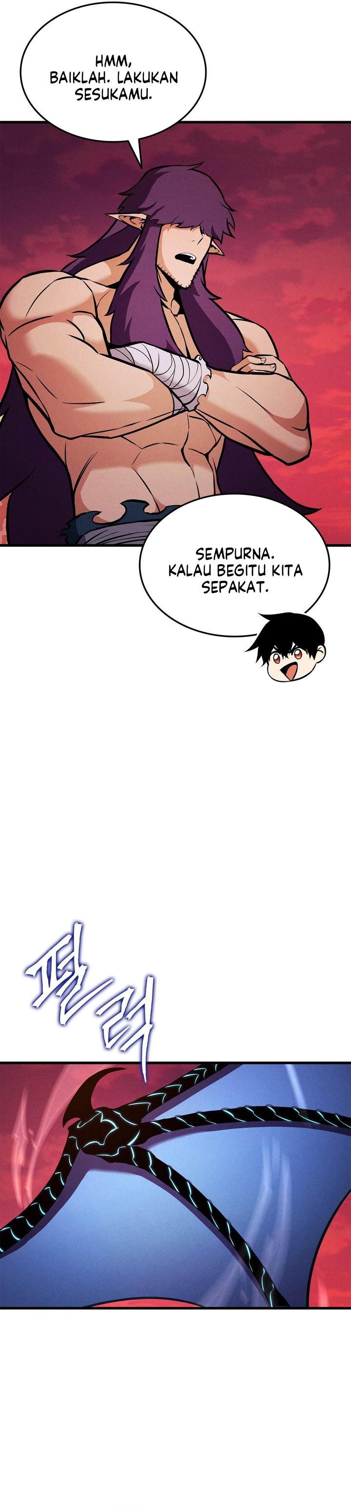 Ranker’s Return (Remake) Chapter 232 - halaman 47