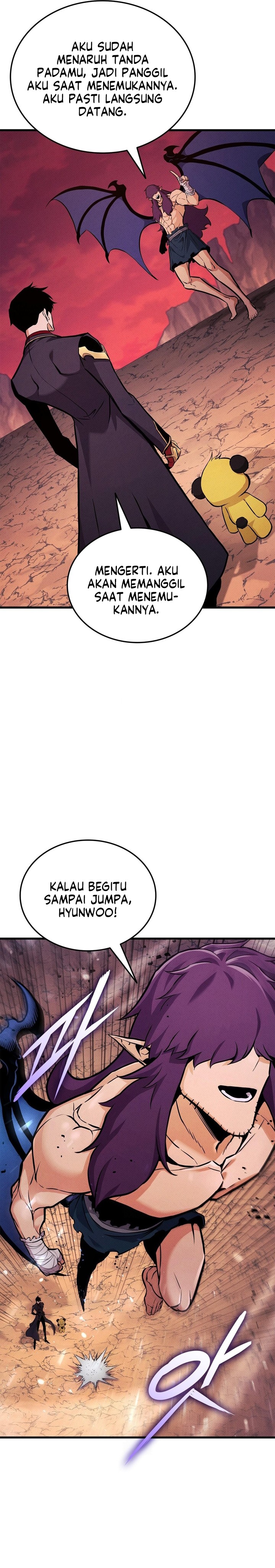 Ranker’s Return (Remake) Chapter 232 - halaman 48