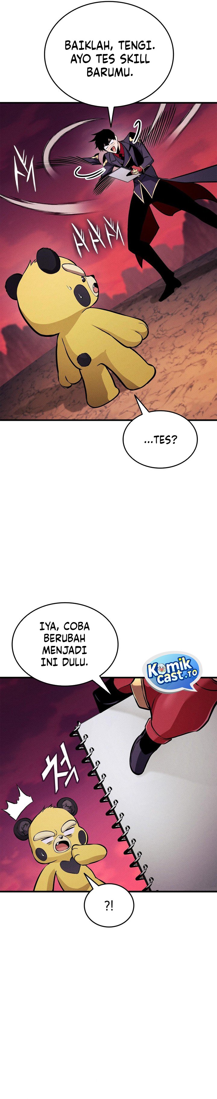Ranker’s Return (Remake) Chapter 233 - halaman 8