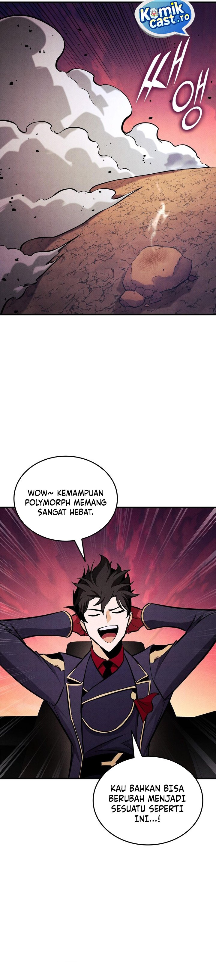 Ranker’s Return (Remake) Chapter 233 - halaman 11