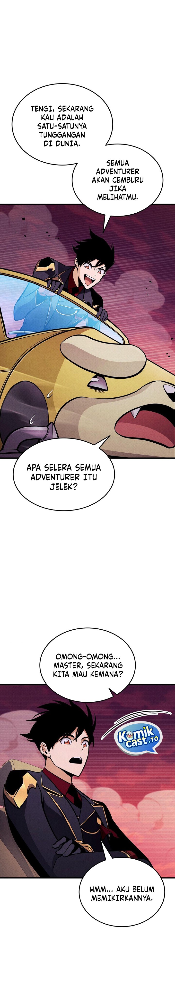 Ranker’s Return (Remake) Chapter 233 - halaman 13