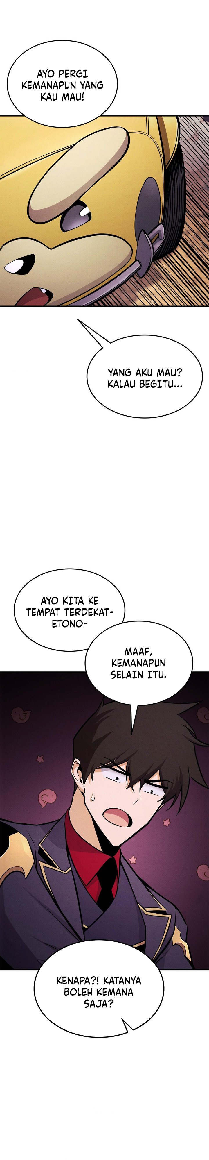 Ranker’s Return (Remake) Chapter 233 - halaman 14