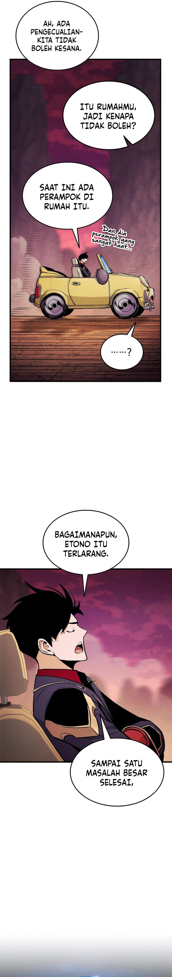 Ranker’s Return (Remake) Chapter 233 - halaman 15