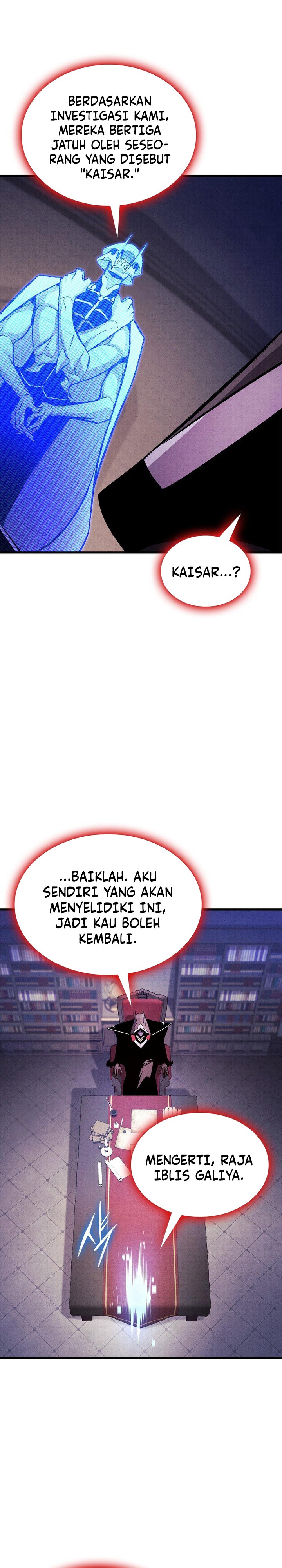 Ranker’s Return (Remake) Chapter 233 - halaman 17