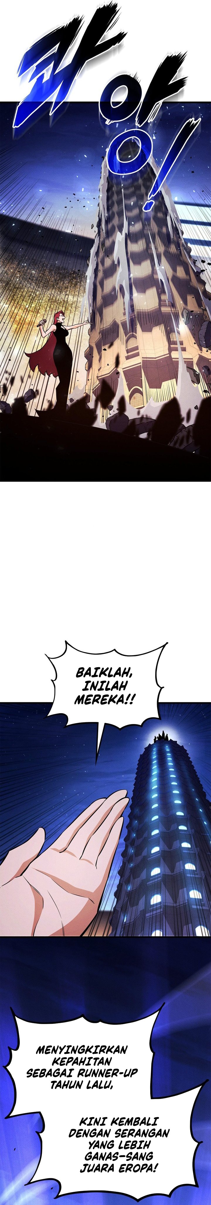 Ranker’s Return (Remake) Chapter 233 - halaman 25