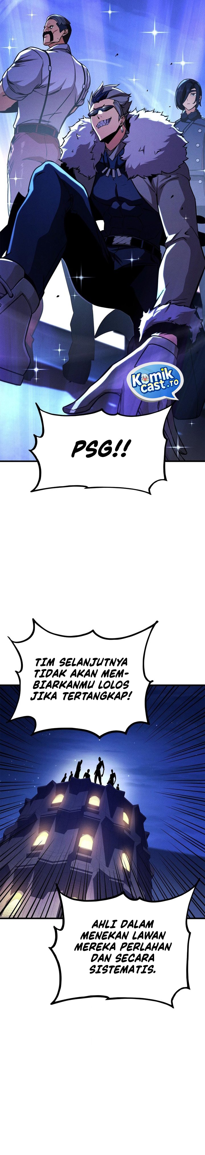 Ranker’s Return (Remake) Chapter 233 - halaman 26