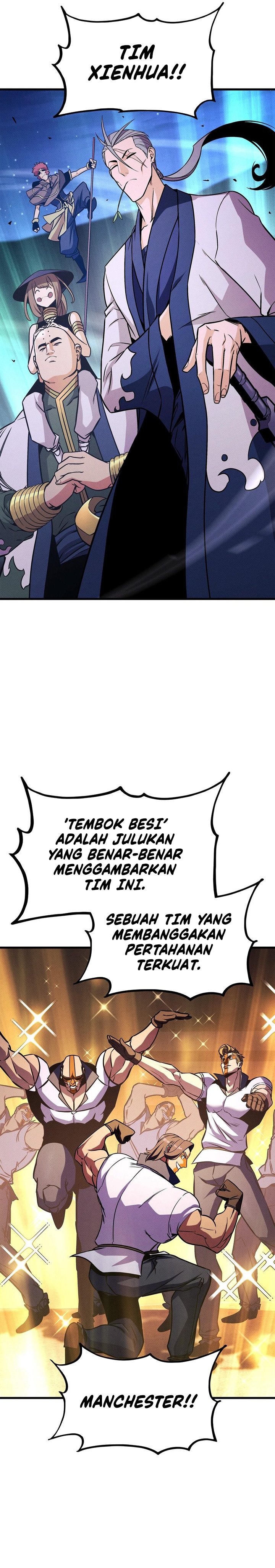 Ranker’s Return (Remake) Chapter 233 - halaman 27