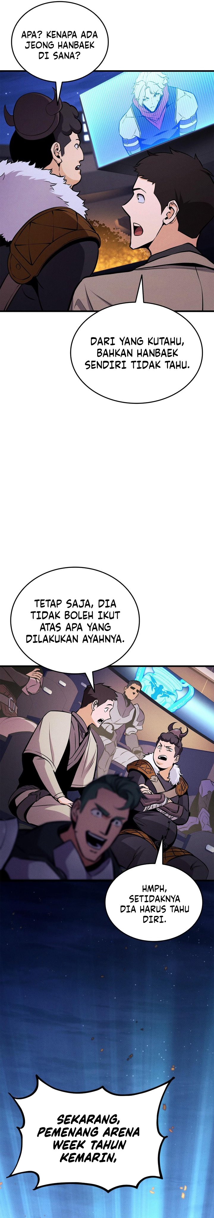 Ranker’s Return (Remake) Chapter 233 - halaman 30