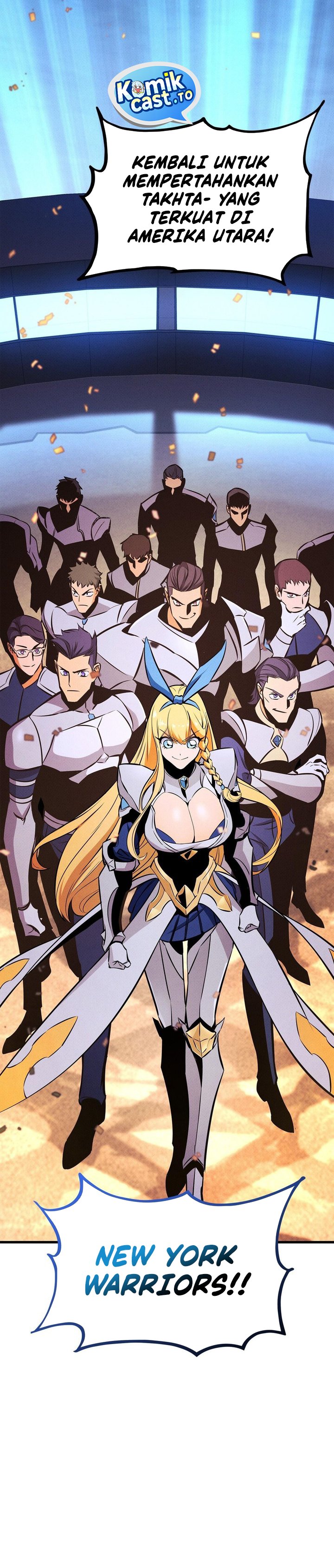 Ranker’s Return (Remake) Chapter 233 - halaman 31