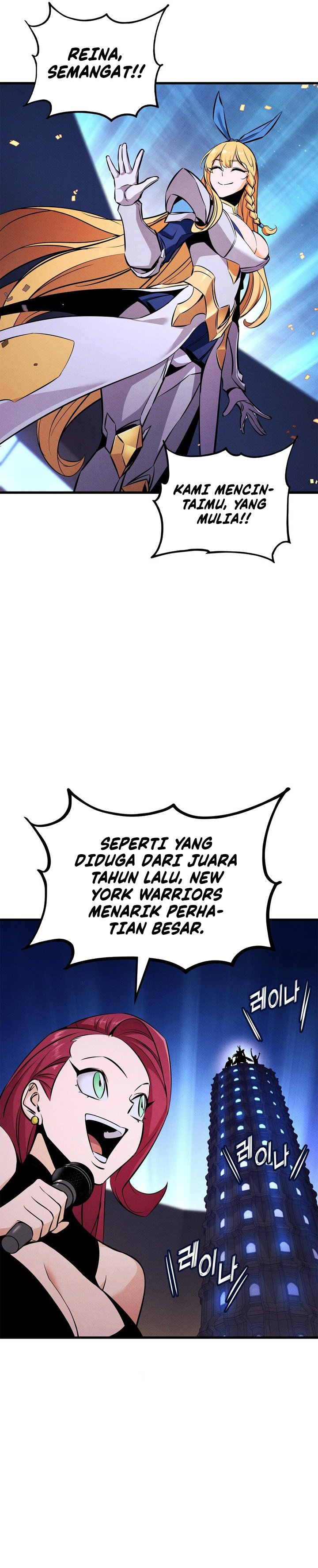 Ranker’s Return (Remake) Chapter 233 - halaman 32