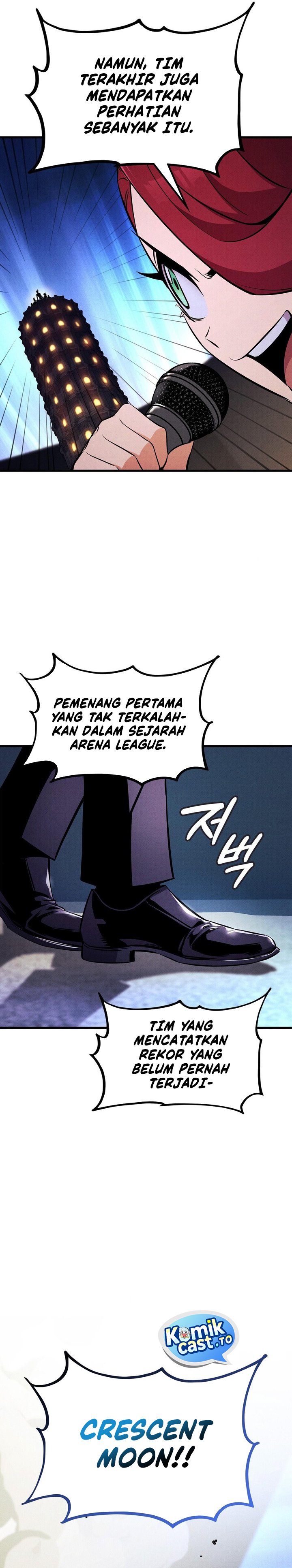 Ranker’s Return (Remake) Chapter 233 - halaman 33