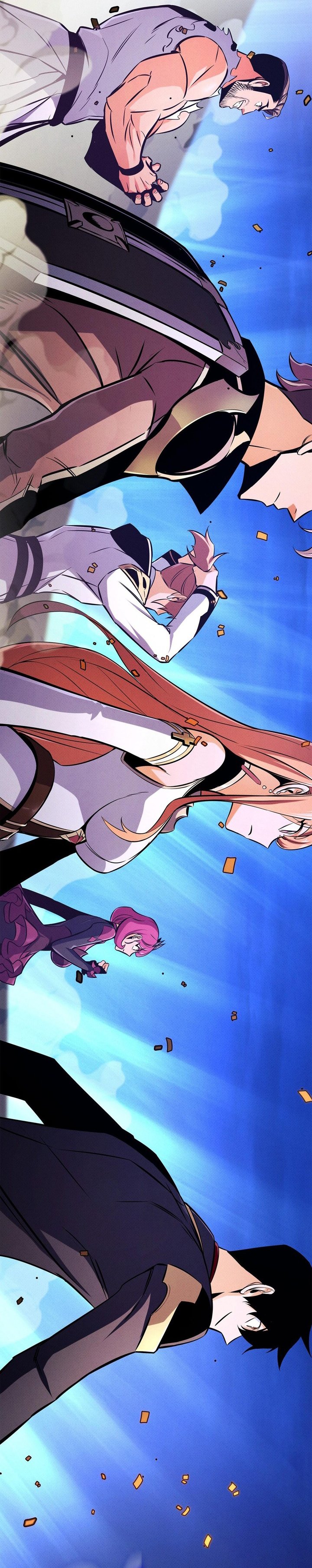 Ranker’s Return (Remake) Chapter 233 - halaman 34