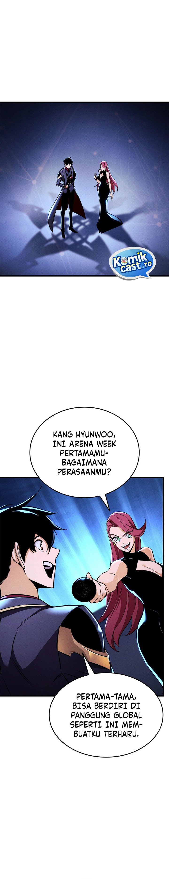 Ranker’s Return (Remake) Chapter 233 - halaman 36