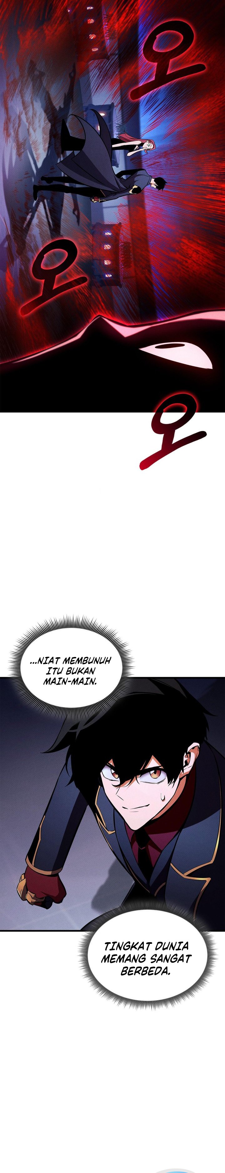 Ranker’s Return (Remake) Chapter 233 - halaman 40