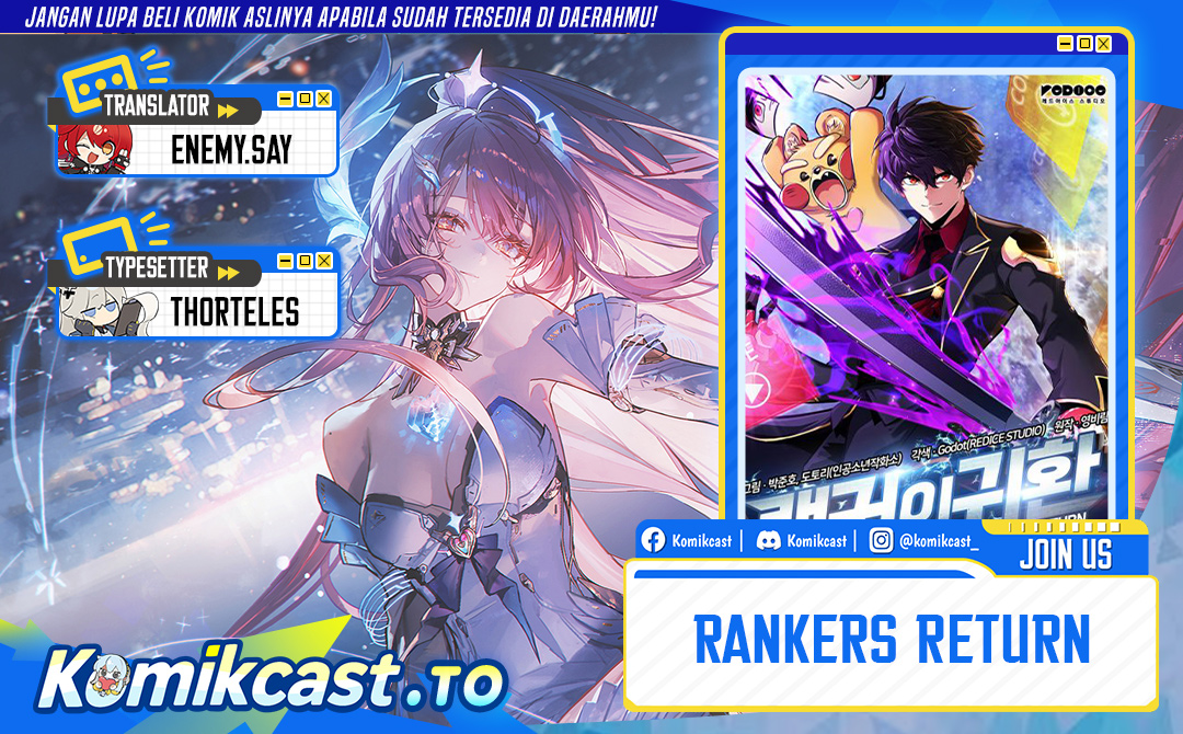 Ranker’s Return (Remake) Chapter 234 - halaman 1