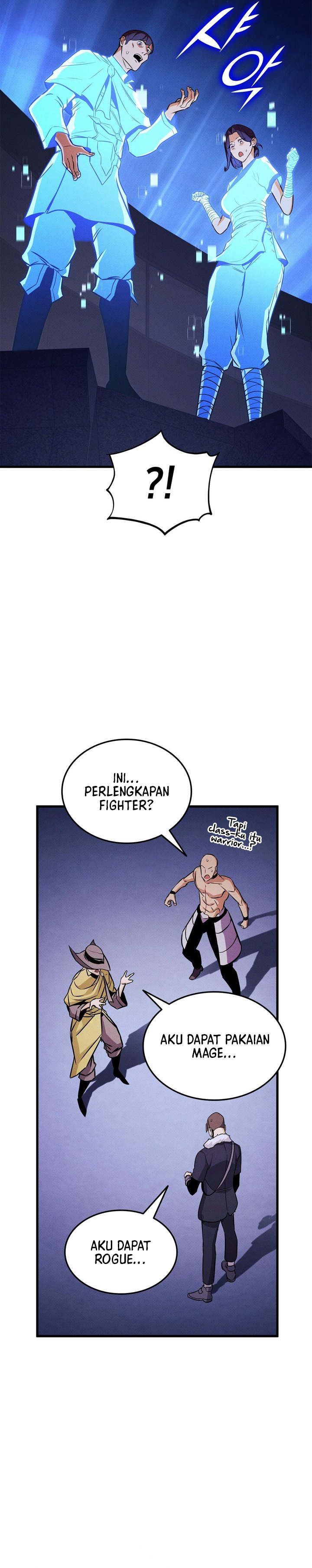 Ranker’s Return (Remake) Chapter 234 - halaman 5