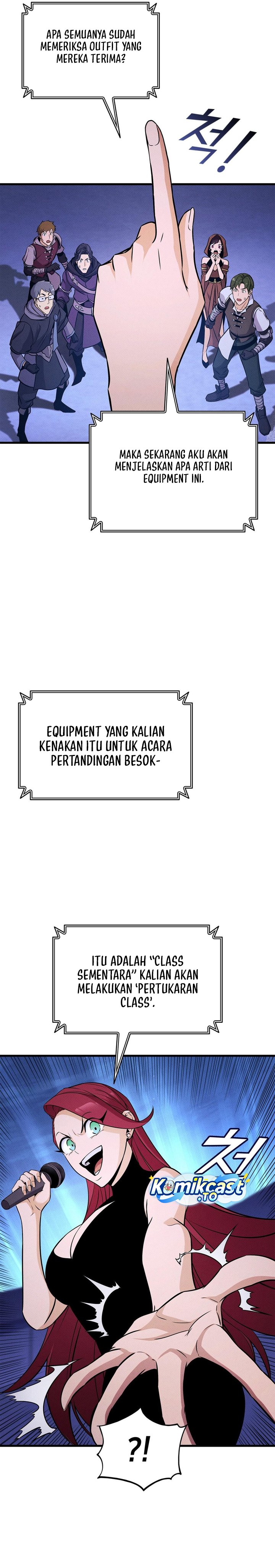 Ranker’s Return (Remake) Chapter 234 - halaman 6