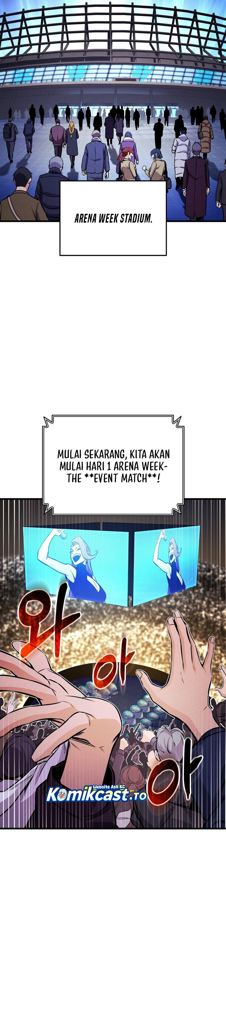 Ranker’s Return (Remake) Chapter 234 - halaman 11