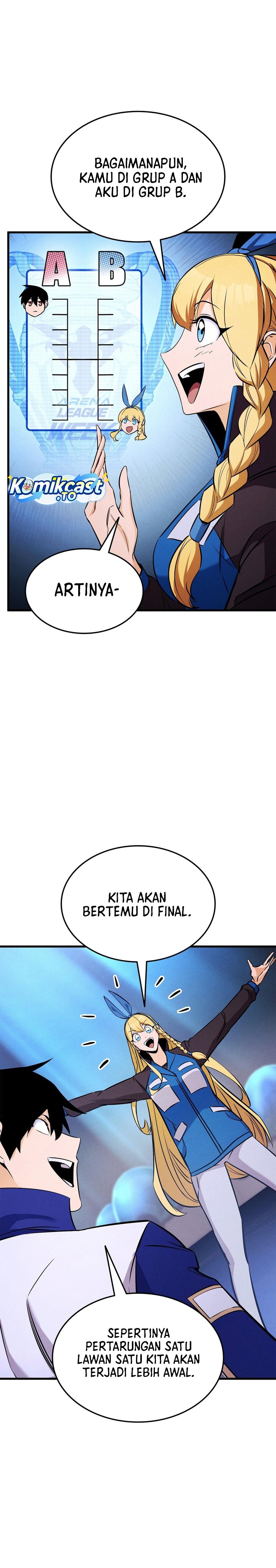 Ranker’s Return (Remake) Chapter 234 - halaman 14