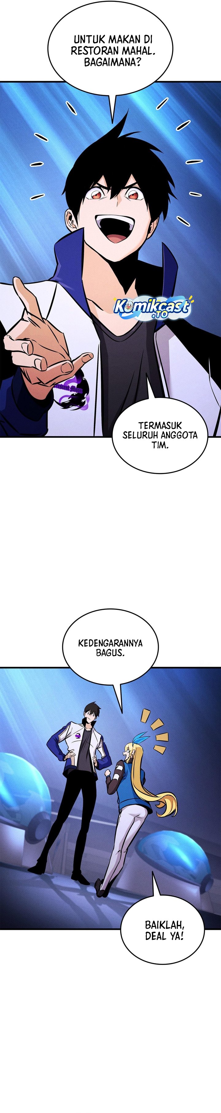 Ranker’s Return (Remake) Chapter 234 - halaman 17