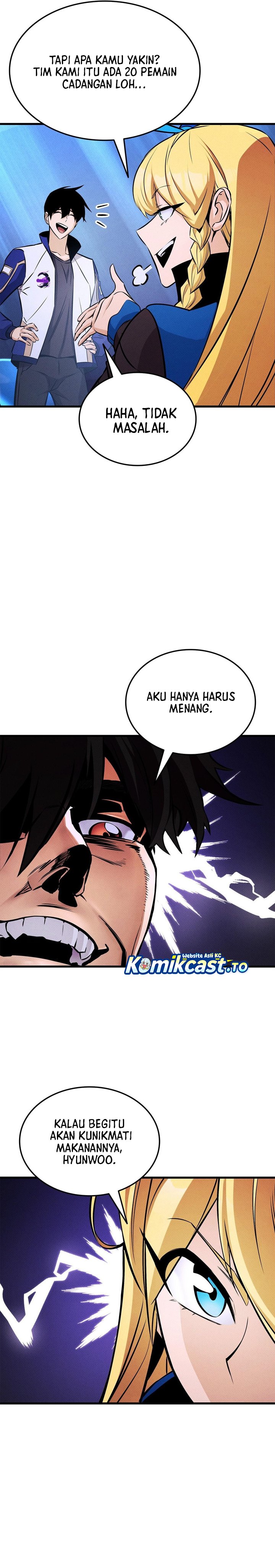 Ranker’s Return (Remake) Chapter 234 - halaman 18