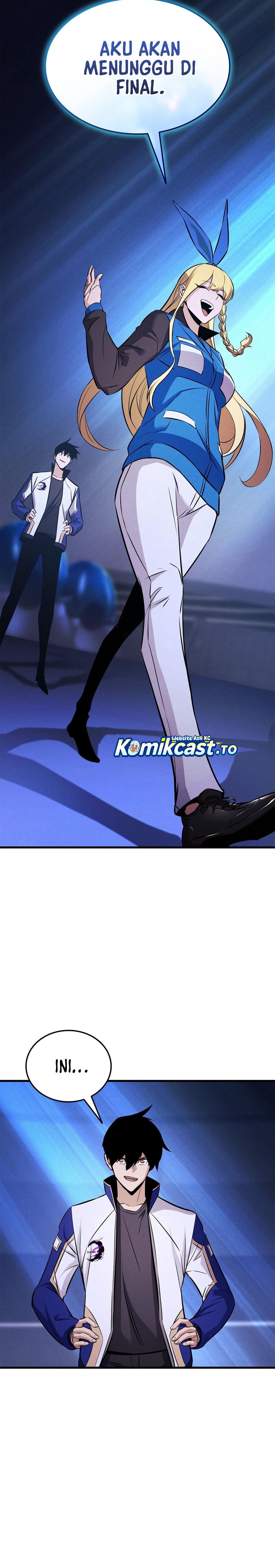 Ranker’s Return (Remake) Chapter 234 - halaman 20