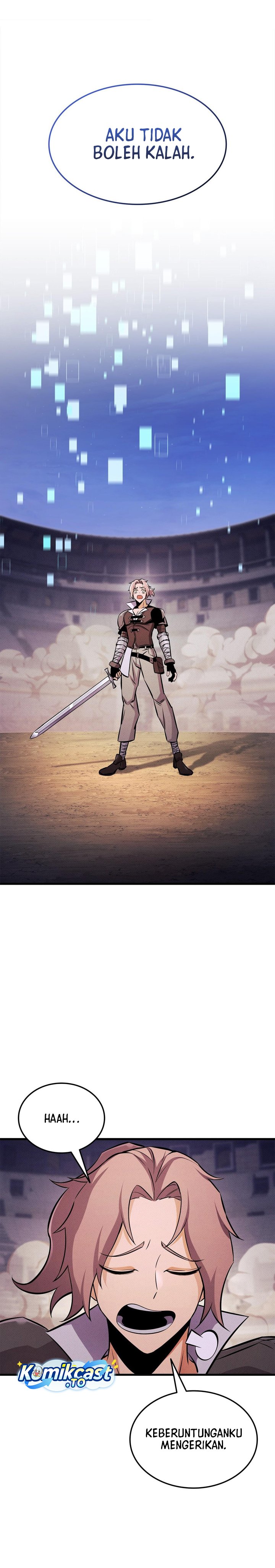Ranker’s Return (Remake) Chapter 234 - halaman 21