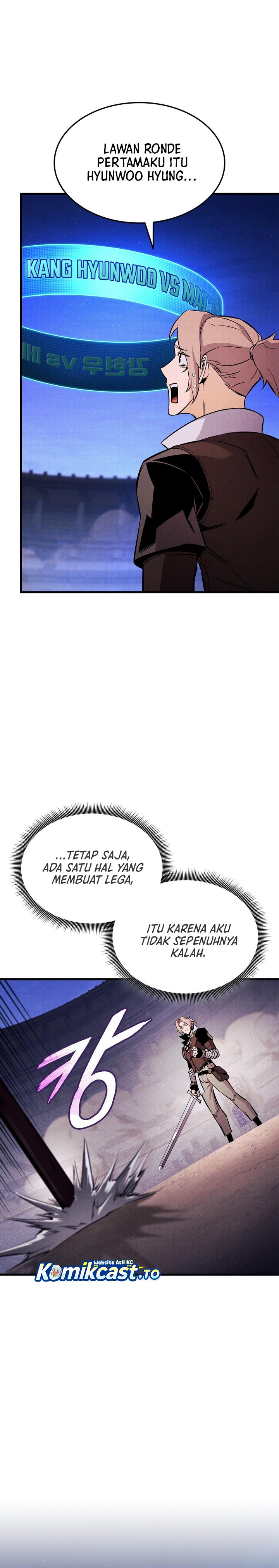 Ranker’s Return (Remake) Chapter 234 - halaman 22