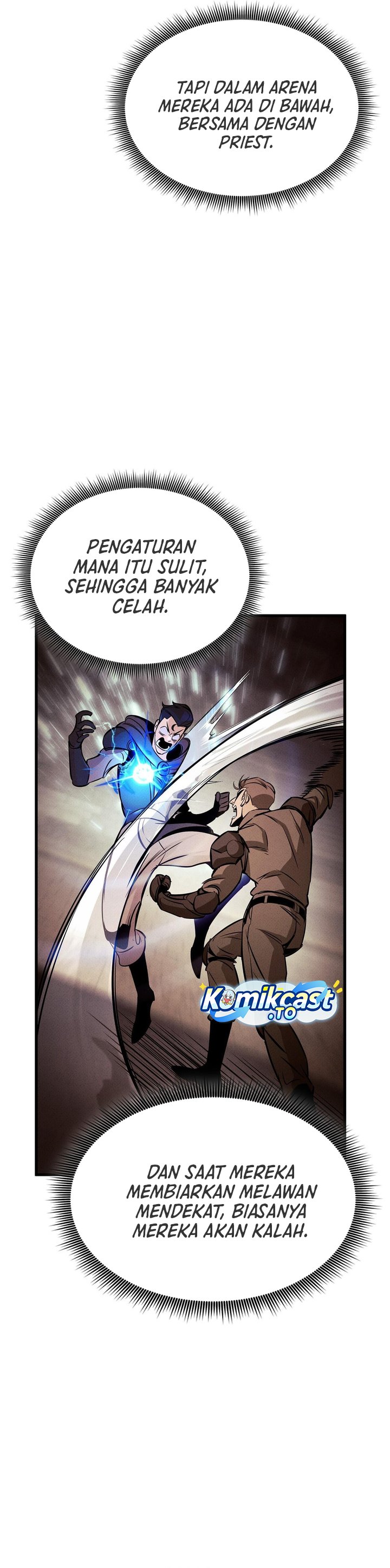 Ranker’s Return (Remake) Chapter 234 - halaman 24