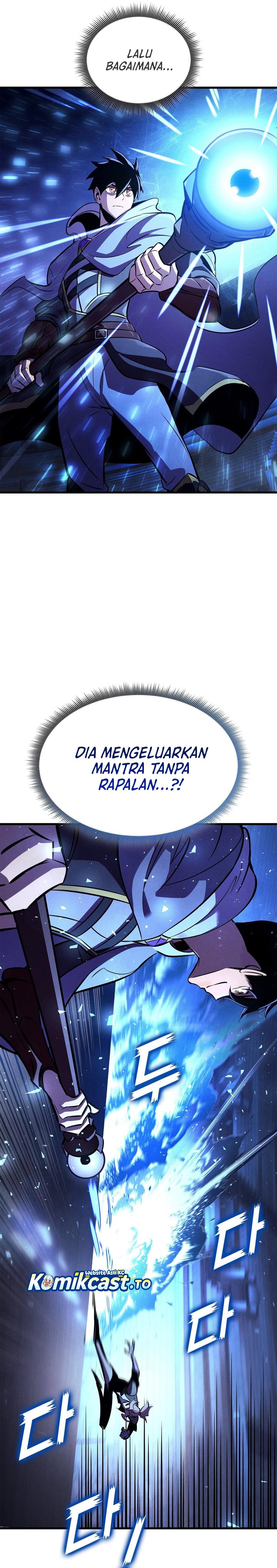 Ranker’s Return (Remake) Chapter 234 - halaman 27